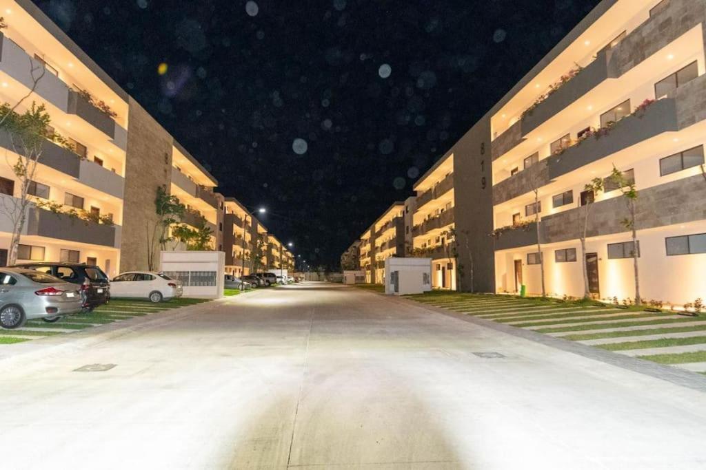 Condo Residencial Selvanova VIII Playa del Carmen Eksteriør bilde