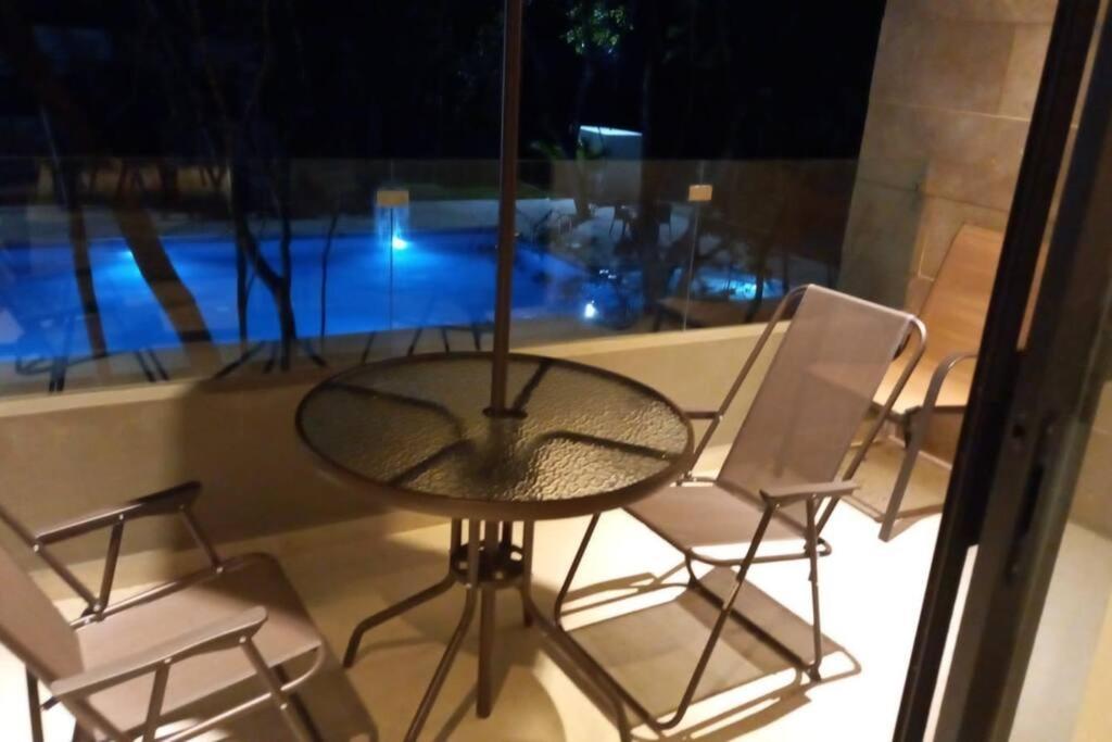 Condo Residencial Selvanova VIII Playa del Carmen Eksteriør bilde