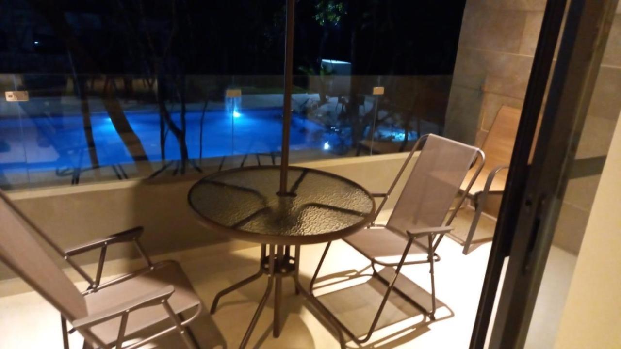 Condo Residencial Selvanova VIII Playa del Carmen Eksteriør bilde