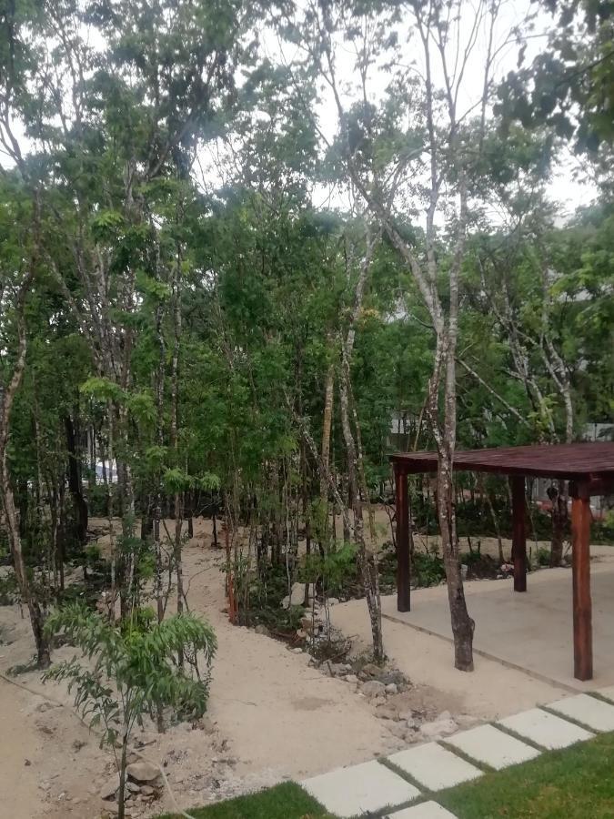 Condo Residencial Selvanova VIII Playa del Carmen Eksteriør bilde