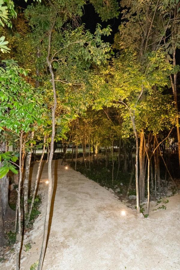 Condo Residencial Selvanova VIII Playa del Carmen Eksteriør bilde