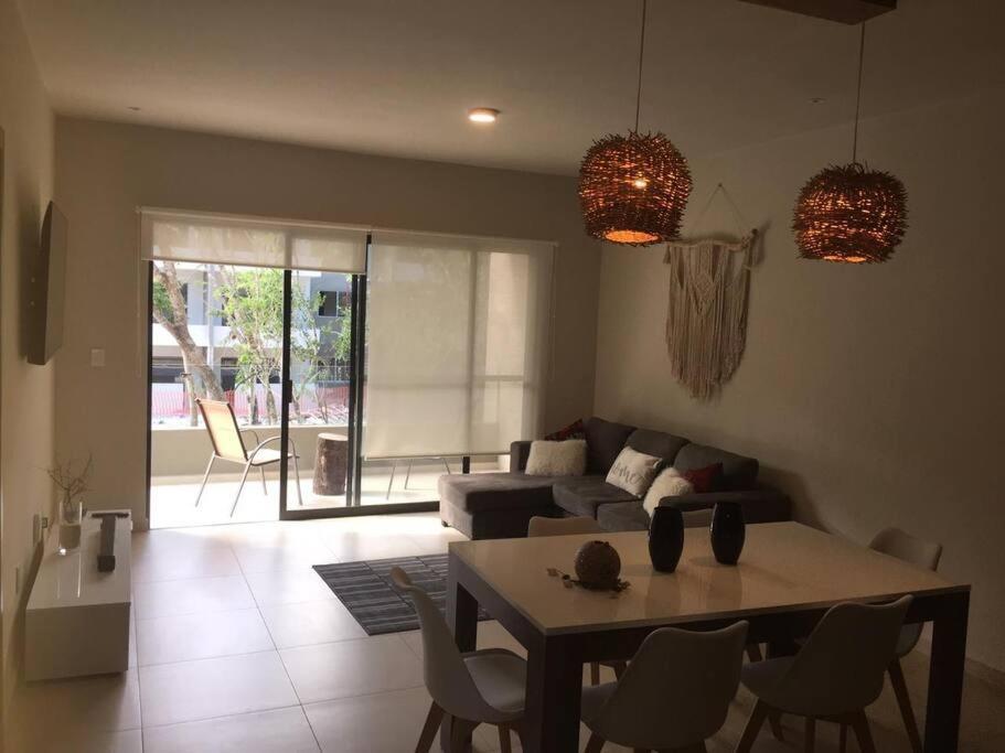 Condo Residencial Selvanova VIII Playa del Carmen Eksteriør bilde
