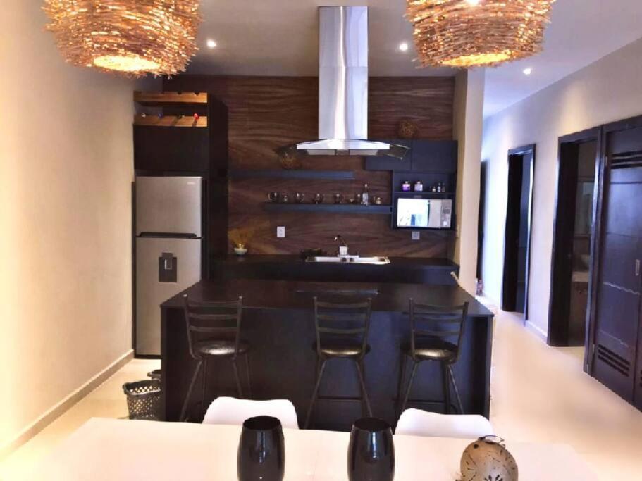Condo Residencial Selvanova VIII Playa del Carmen Eksteriør bilde