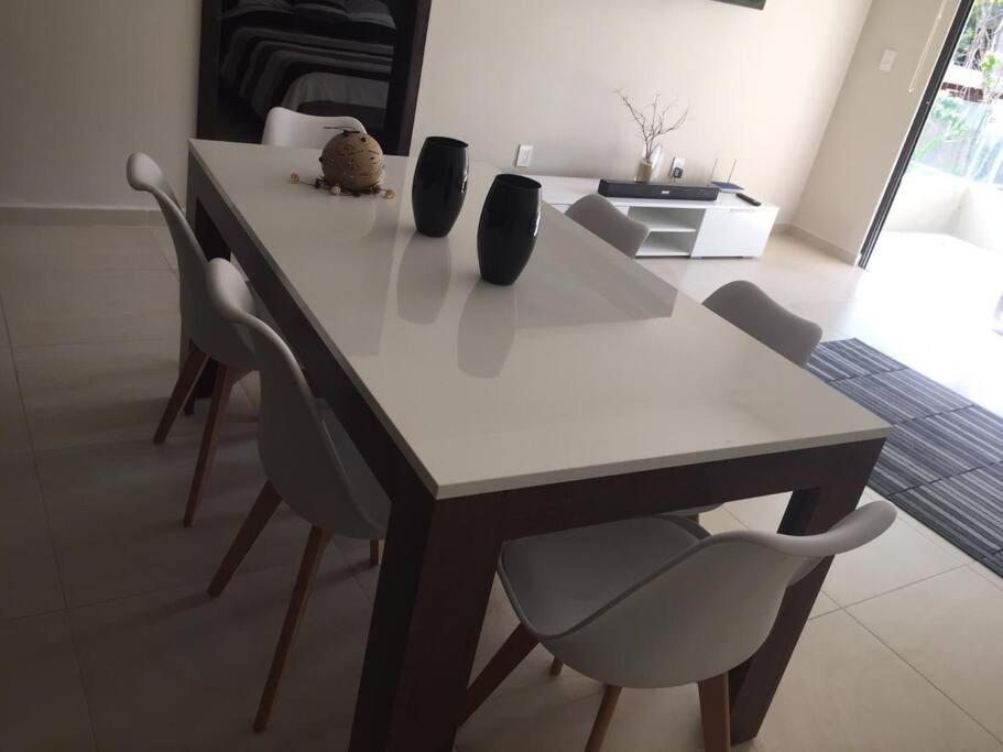 Condo Residencial Selvanova VIII Playa del Carmen Eksteriør bilde